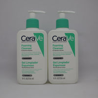 CeraVe DOUBLE Foaming Cleanser 236ml Pack Of 2