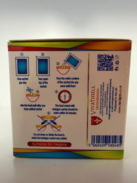 Nutrigen Ferromixin Sprinkles – Iron & Micronutrient Powder for Babies & Toddlers, 30 Sachets