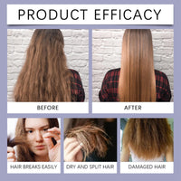 SingHao No Ba/ld Hair Growth Oil Blend,Deep Conditioning Hair Mask,Hair Mask for Hair Growth,Ha/ir Ma/sk for Dry and Damaged H/air,Natural No Bald Ha/ir Grow/th Serums,Nourishing Ha/ir Care Strengthening Oil