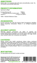 Supplement Tree Evening Primrose Oil EPO 1000mg 90 Capsules | Vegan Cold Pressed Supplement | Provides GLA & Vitamin E | 100% Quality Satisfaction Guarantee