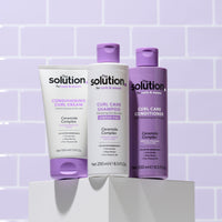 ‎The Solution The Solution Curl Care Shampoo 250ml