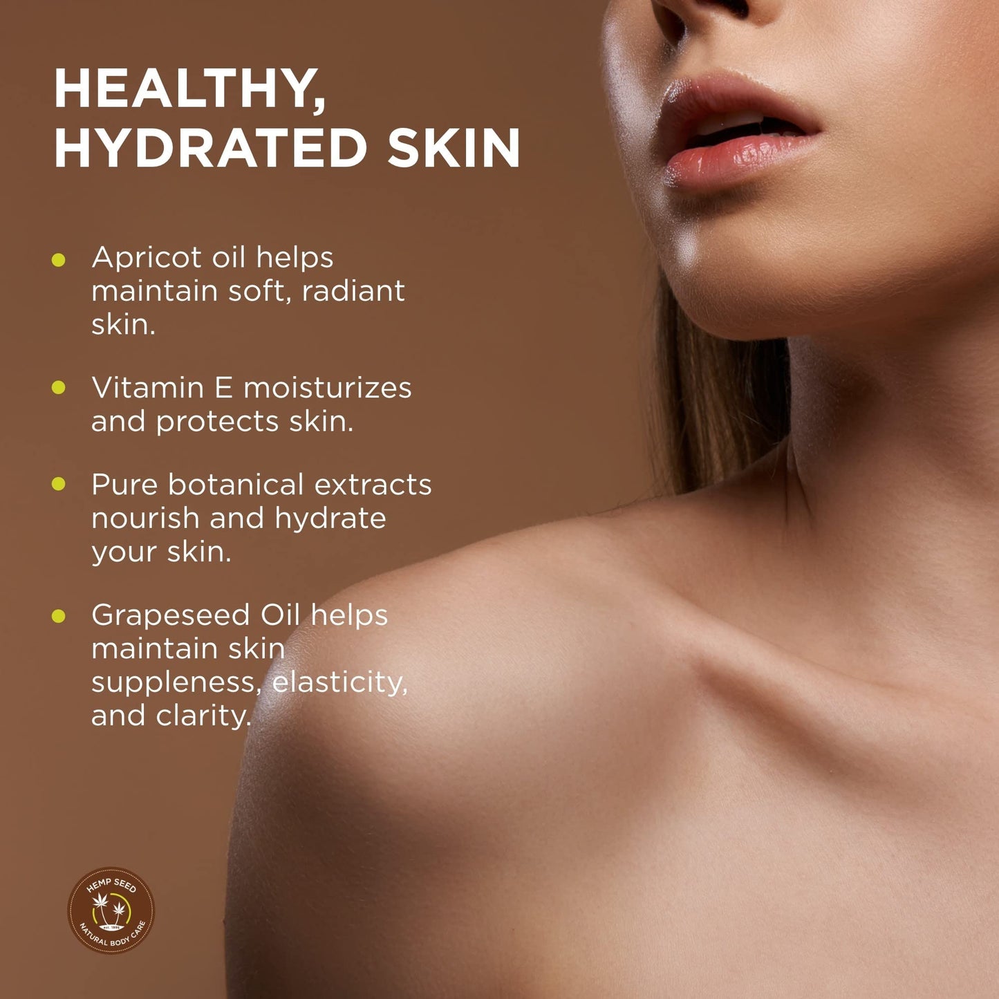 Earthly Body Massage Oil Gift Set Box