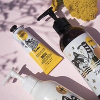 Yope Natural Shower Gel | Natural Linden Flower Extract | Skin Regeneration | Skin Nourishing | Moisturising | For Sensitive Skin | 98% Natural Ingredients | (Linden)