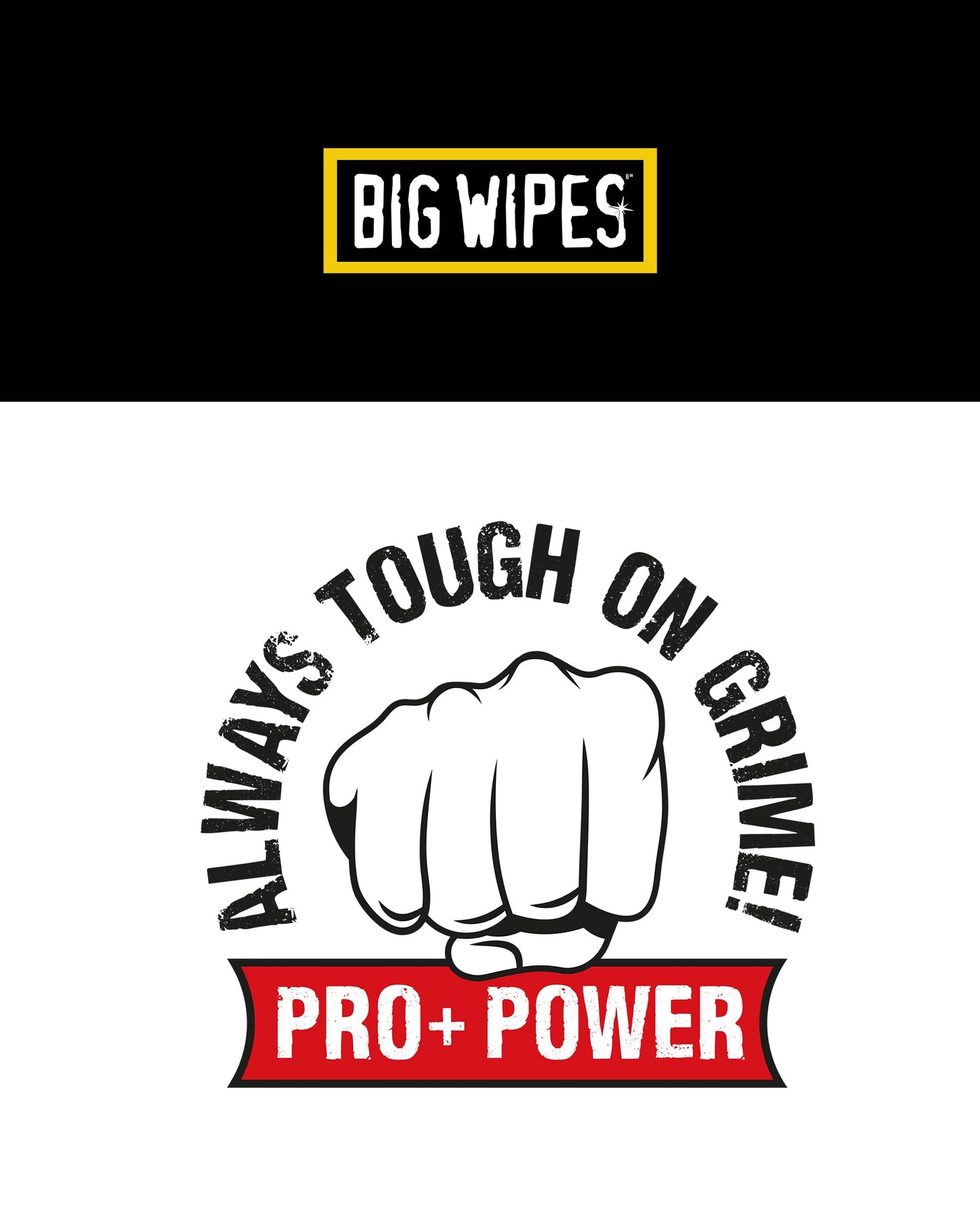 Big Wipes Holder - The Cage Van & Wall Bracket – Mountable & Fully Adjustable Heavy Duty Wipes Dispenser – Durable Polycarbonate Design for Workshop, Garage & Van Accessories