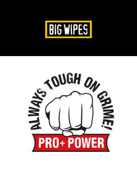 Big Wipes Holder - The Cage Van & Wall Bracket – Mountable & Fully Adjustable Heavy Duty Wipes Dispenser – Durable Polycarbonate Design for Workshop, Garage & Van Accessories