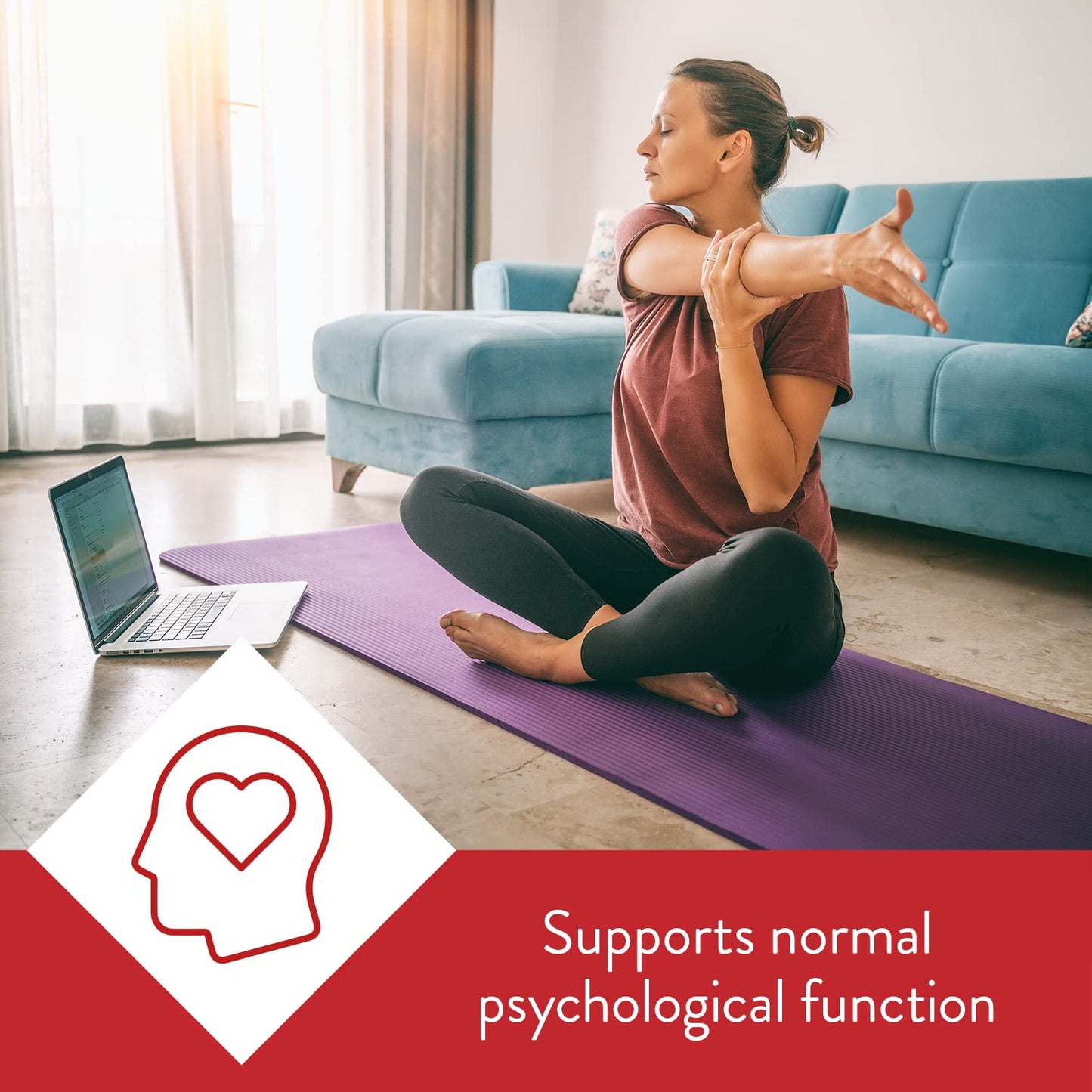 Nature's Bounty Adult Multivitamin Gummies - Pack of 60 Gummies, Two-a-day - With Vitamin B6, B12, D3, C and Biotin - For everyday wellbeing - Immune Support and Bone Health - Suitable for Vegans