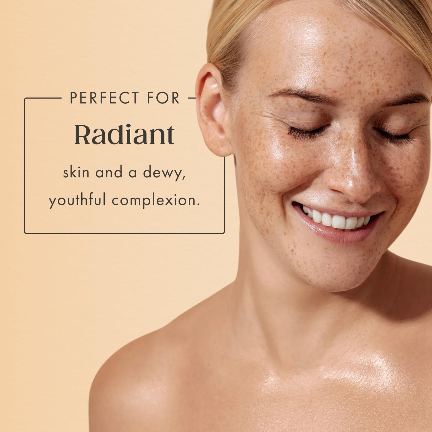 Satin Naturel Vitamin C Serum 100 ml – Anti-Age Face Serum with Retinol, Hyaluronic Acid & Organic Aloe Vera – For Dark Spots & Wrinkles – For Radiant Skin – Vegan & Natural Cosmetics