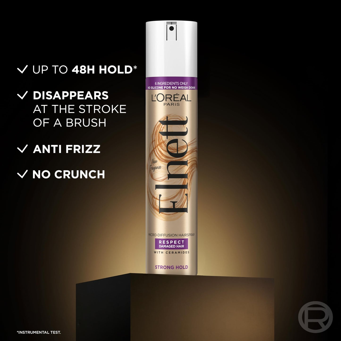 L'Oréal Paris ELNETT P.CARE AE200+100 ENG