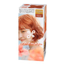 Liese Kao Bubble Bleach On Hair Color Ranunculus Orange