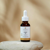 Derora Moroccan Argan Oil | Nourishes Skin, Hair & Nails | 100% Pure | Cold Pressed & Unrefined | Natural | Antioxidant & Rich in Omega 6 & Vitamin E | Vegan & Cruelty Free (30ml)