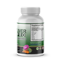 ReLiver Pro Advanced Support Formula/Liver Function & Natural Ingredients - 1 Month Supply - Dido Extreme Supplements