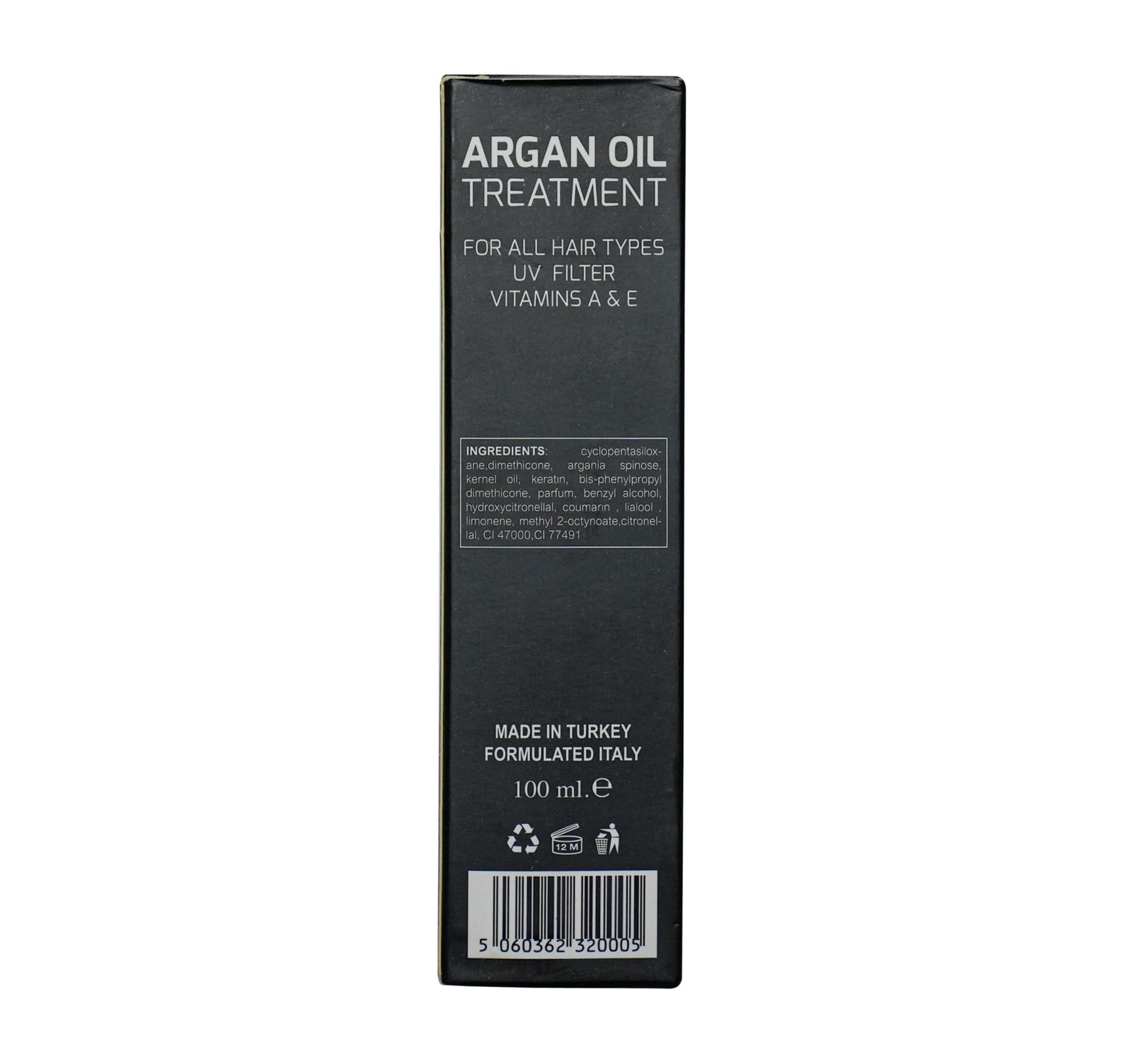 Ceris Argan Oil Treatment Serum