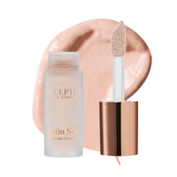 SCULPTED by Aimee Connolly Satin Silk Longwear Concealer - Lightweight, Hydrating & Long-Lasting Concealer from Sculpted by Aimee for Dark Circles, Blemishes and Pigmentation (Beige 3.0)