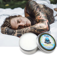 YLady Tattoo Cream 150g/5oz Tattoo Balm Brightener Tattoo Butter Cream, Tattoo Brightening Cream Tattoo Moisturiser Color Enhancer