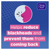 Clean & Clear Blackhead Clearing Daily Scrub, 150 ml