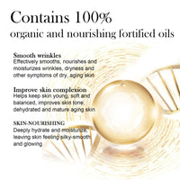 Nexolla Face Oil, Oil for the Face, Rosehip Oil Face Serum, Moisturising and Nourishing Face Oil, Everyday Oil, Body Oil for Skin Hydrate Serum