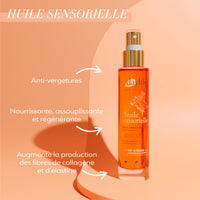 DAYLILY The Oil Sensory – Ritual Stretch Marks Intensive Evening Daylily Paris