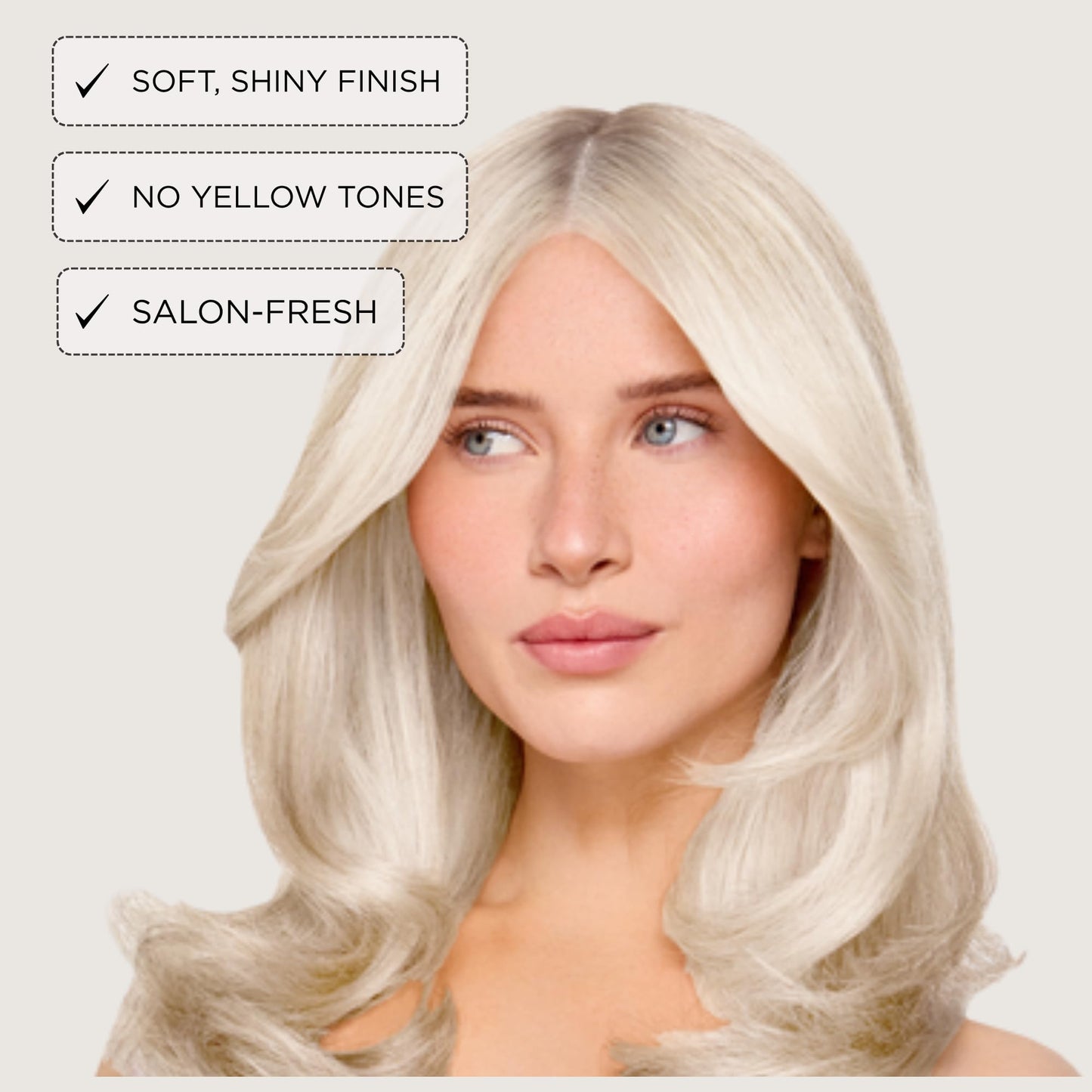 Jerome Russell Bblonde Maximum Colour Toner, Platinum Blonde