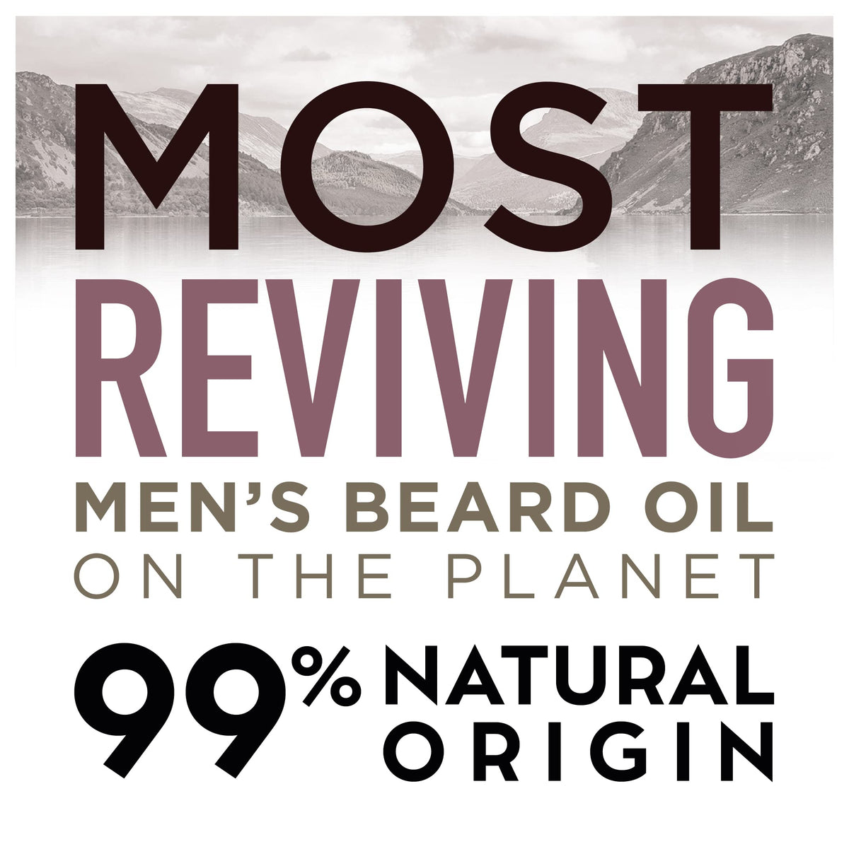 MAN ALIVE Beard Oil for men by Man Alive 99% Natural skincare 50ml with Oatmeal, Argan Oil, Jojoba Oil & Almond Oil, gifts for men softens facial hair mens gifts birthday gifts for him (Black Suede & Tonka)