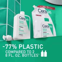 CeraVe Foaming Cleansing Gel