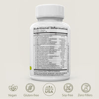 BIOptimizers BiOptimizers MassZymes | Digestive Enzyme Supplement | 120 Capsules