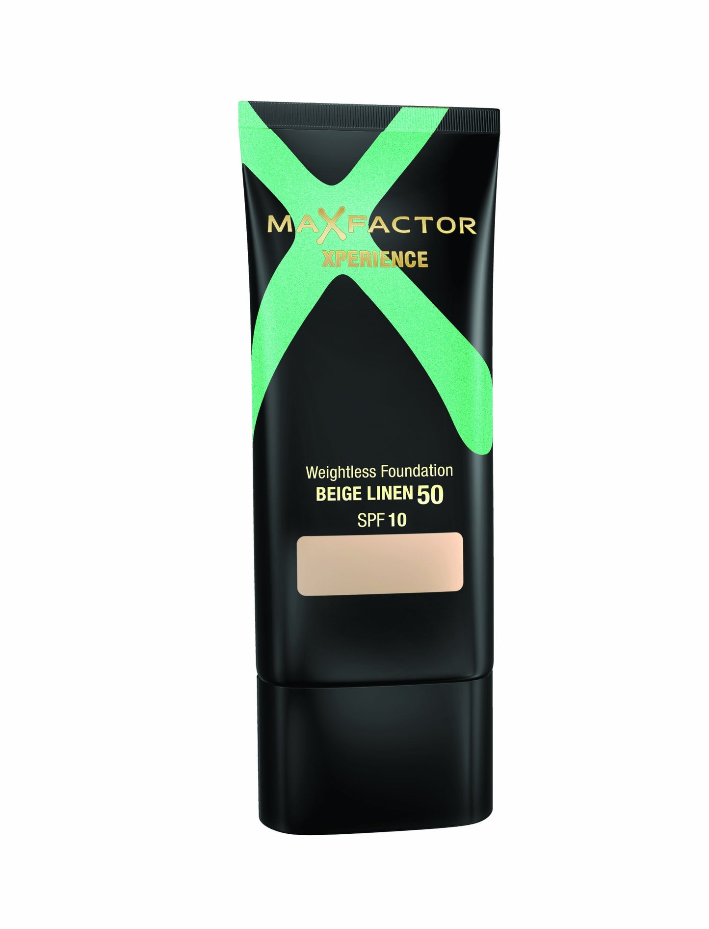 Max Factor Xperience SPF10 Weightless Foundation - 50 Beige Linen