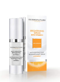 Dermofuture ANTI-OXIDATION BRIGHTENING SERUM With Vitamin C DermoFuture 30ml 3390