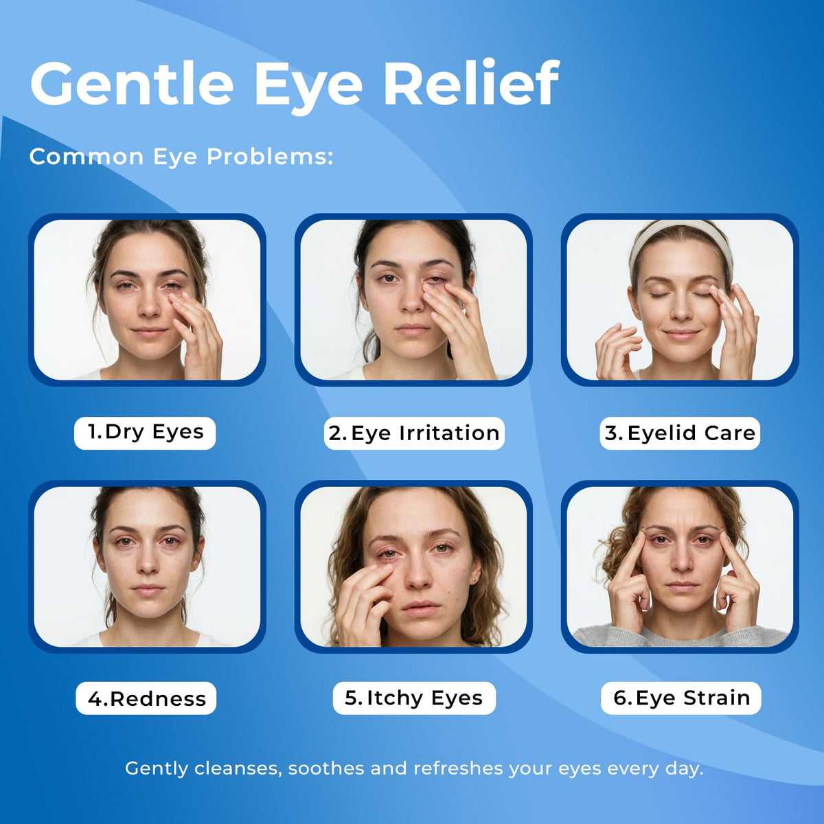 VED Ved Eyelid & Lash Wipes for Periocular Treatment in Adults and Children. Safe & Naturally Remove debris For Lashes and Eyelids, Pack of 30 Pre-moistened Sterile Wipes (Pack Of One(30 Count))