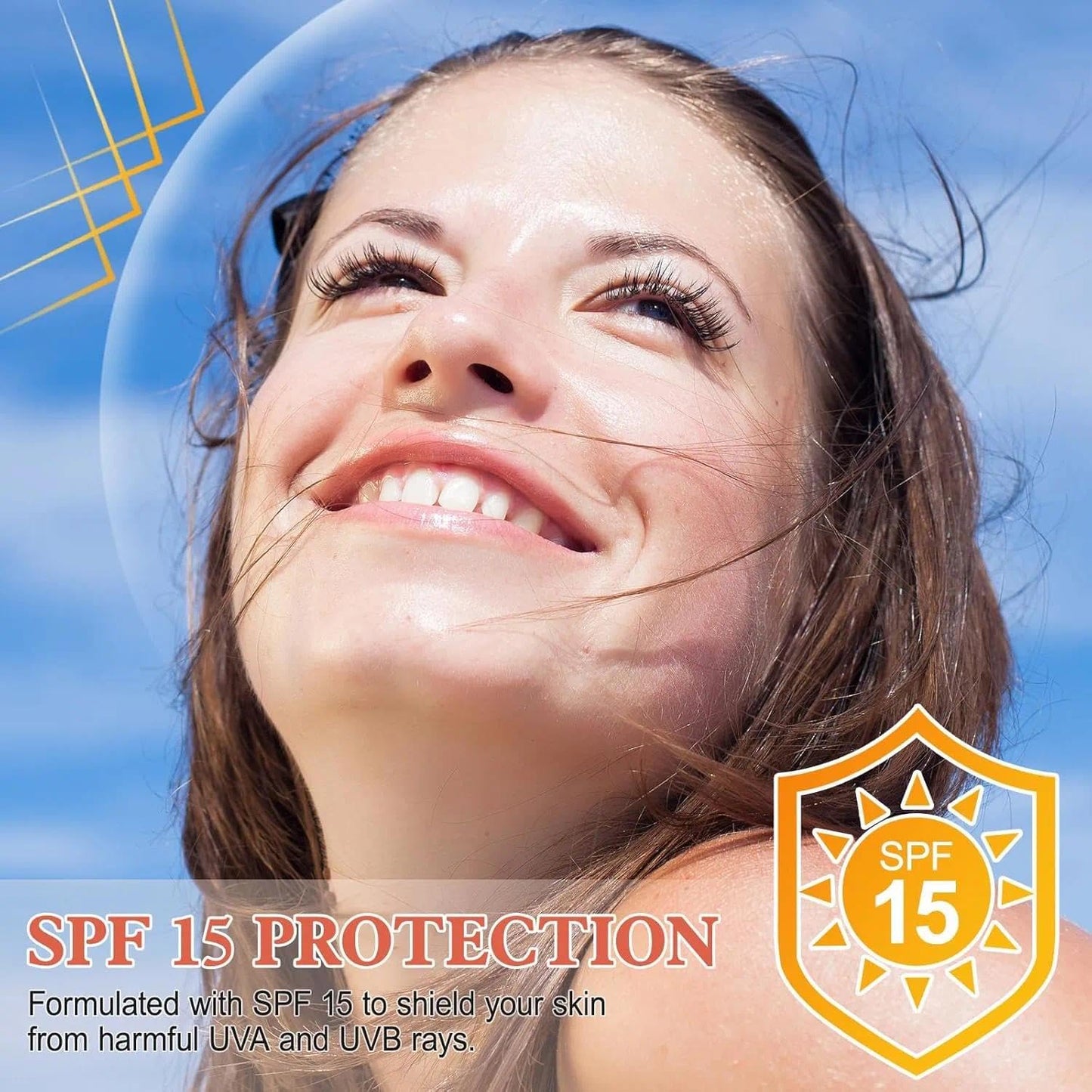 2 Pack Color Changing Liquid Foundation for Aging Skin - Long-lasting Moisturizing Concealer for Nude Base - Smoothes Skin Tone and Masks Age Spots - 30ml*2