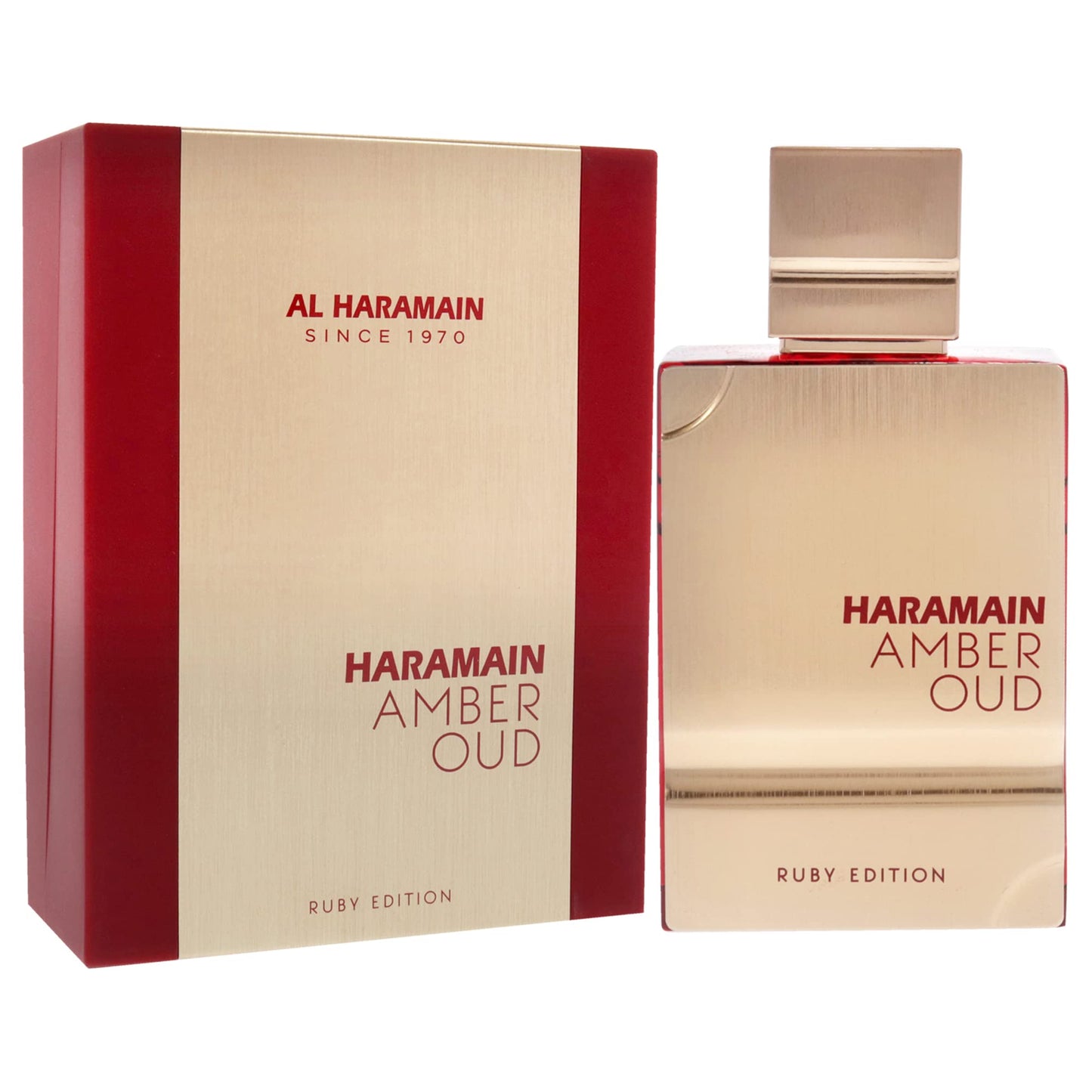 Al Haramain Perfumes Amber Oud Ruby Edition 60ml