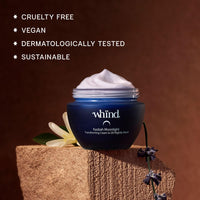 WHIND KASBAH MOONLIGHT CREAM TO OIL NIGHTLY NOURISHING MASK 50ml