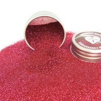 Luminosity Glitter JOIN THE ECO GLITTER REVOLUTION Fine Glitter Makeup - Biodegradable Sparkly Makeup - Glitter for Face, Body, Hair and Nails - Loose Eco Friendly Bioglitter Makeup - Rose Pink Fine - 6 Grams