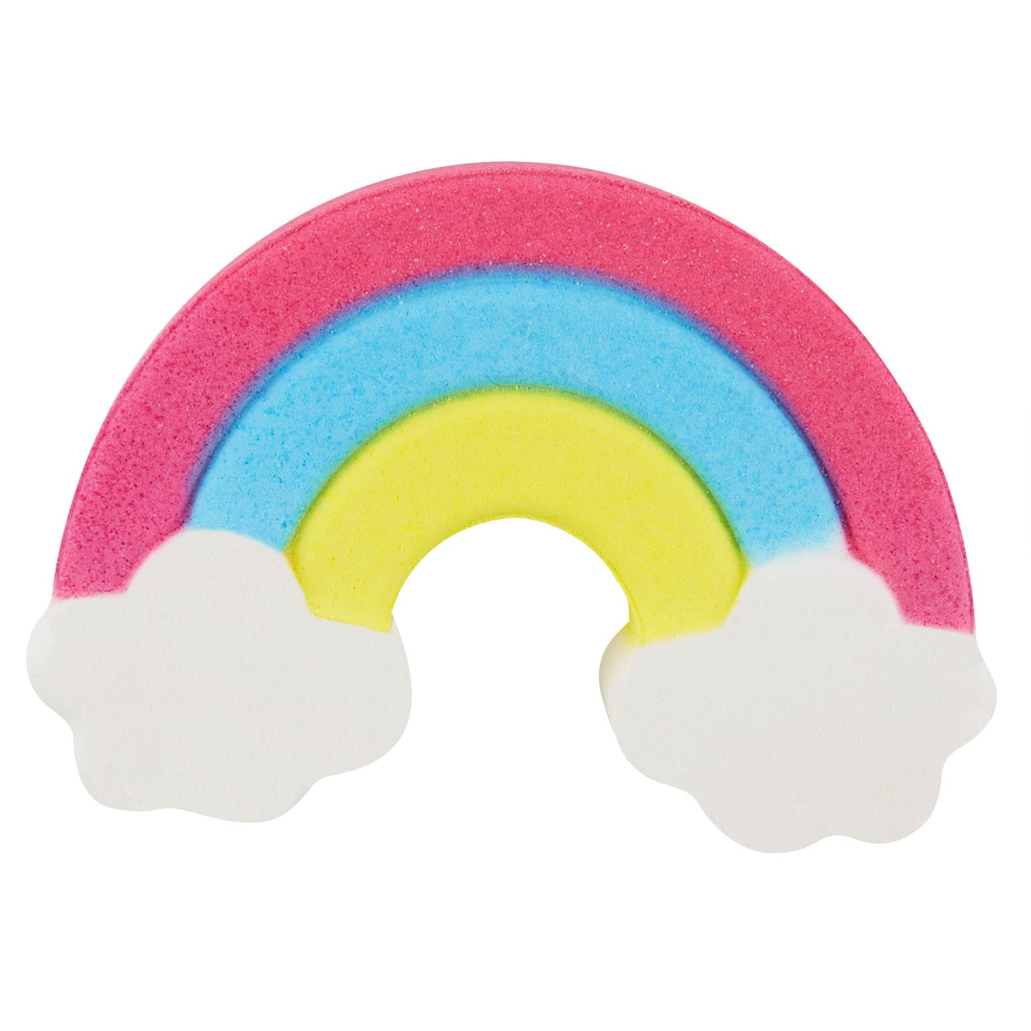 Holler & Glow Holler and Glow Be The Rainbow, Rainbow Shaped Bath Fizzer