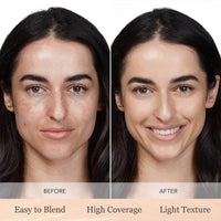 SONGQEE White Foundation Mixer, Colour Corrector Dewy Foundation For Mature Skin, Make Up Foundation Shade Adjuster, Face Primer Concealer Foundation Full Coverage, Anti-Redness (White)