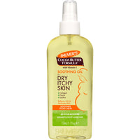 Palmer's Cocoa Butter Formula Soothing Oil for Dry, Itchy, Skin 150ml