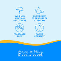 Bondi Sands SPF 50+ Fragrance Free - Tinted Face Fluid 50mL