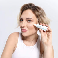 Dr.Clinic Anti Wrinkle Eye Care Cream | Anti Aging, Firming Moisturizer Eye Repair Cream for Dark Circles, Under Eye Bags | with Organic Argan Oil, Vegan Hyaluronic Acid, Peptide Complex 15 ml.