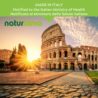 Spirulina (Spirulina platensis or Arthrospira platensis) Thallus (Seaweed) NATURALMA | 150 g | 300 Tablets of 500 mg | Food Supplement | Natural and Vegan