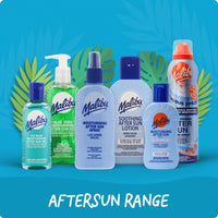Malibu Sun Ice Blue After Sun Gel, Cooling & Soothing Moisturising Gel for Sun-Soaked Skin, Refreshing Hydrating After Sun Care, 400ml