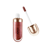 Kiko Milano KIKO Milano 3D Hydra Lipgloss - Shade 44 Disruptive Brown