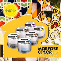 MORFOSE Morfose Black Hair Colour Wax 100ml