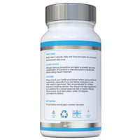 swiss bioenergetics Quercetin 1000mg 60-day supply - No Artificial fillers, binders or flow agents - High Strength Pure Quercetin capsules from Sophora Japonica - Suitable for Vegetarians and Vegans – Exclusively UK Made