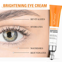 Eye Cream For Dark Circles, Vitamin C Eye Cream For Dark Circles And Puffiness, Anti Wrinkle Eye Cream, Vitamin C Eye Bag Cream For Women/Men, Brightening Eye Cream Anti Aging, Eye Care Products