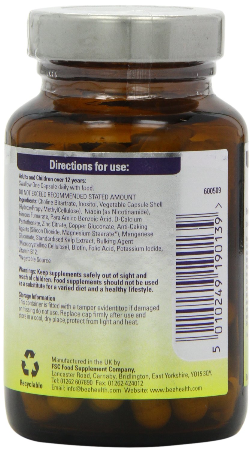 FSC Head High Vitamins 60 Capsules