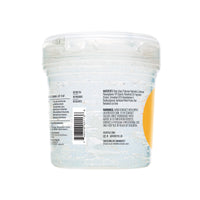 Eco Style Krystal Eco Styler Hair Gel, Hydrate & Style, Alcohol-Free, Clear 473 ml (Pack of 1)