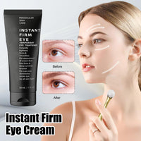 Eye Cream Anti Aging Celyn Instant Eye Tightener, Eye Tightening Cream Instant, Comes with An Eye Cream Massage Stick, Reduces Fine Lines, Tightens the Skin, Suitable for All Skin Types