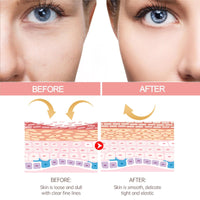 Ruojiar Collagen Multi Balm Stick,Collagen Wand,Deep Wrinkle Filler Coll/agen Stick,Moisturizing Balm for Fine Lines and Wrinkles,Skin Tightening Cream for Face,Instantly Hydrates,for Face,Eye,Lip,Portable