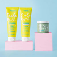 Umberto Giannini Scalp Scrub, Vegan & Cruelty Free Exfoliating Anti-Dandruff Scalp Rescue Scrub