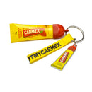 Carmex CARMEX Limited Edition Keyring Set with Strawberry Lip Balm Tube | Softens & Hydrates Lips