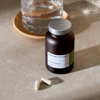 WILD NUTRITION Food-Grown® Energy Support - Natural Energy Support Supplements with Iron, Vitamin C, and Magnesium - Ethically Sourced - Maintain Energy Levels + Immune Support - 60 Capsules